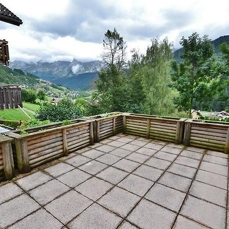 Chalet Everest - Envers Le Grand-Bornand Exterior foto