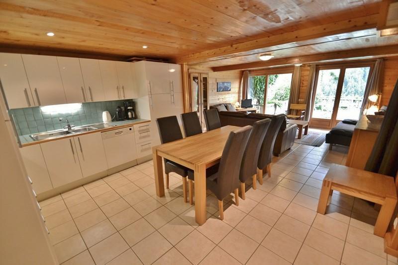 Chalet Everest - Envers Le Grand-Bornand Exterior foto