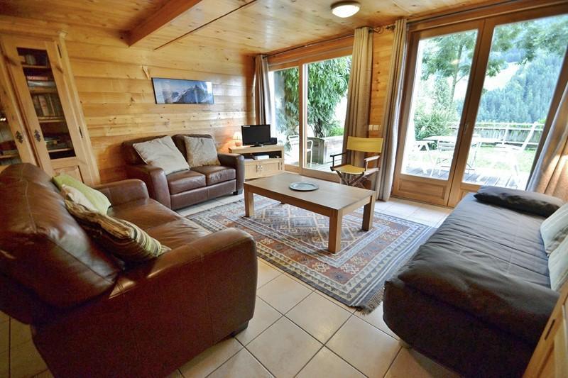 Chalet Everest - Envers Le Grand-Bornand Exterior foto