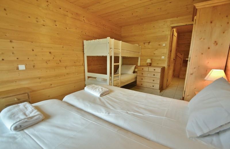 Chalet Everest - Envers Le Grand-Bornand Exterior foto