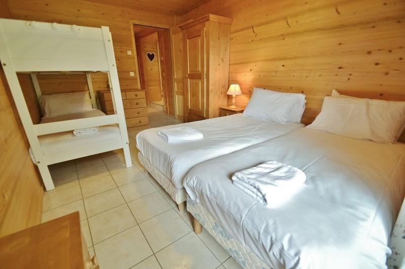 Chalet Everest - Envers Le Grand-Bornand Exterior foto